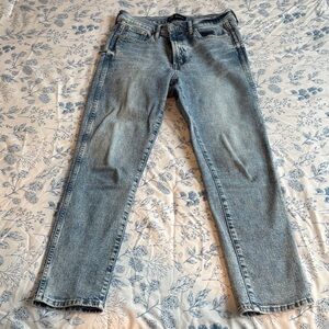 GAP High Rise Vintage Slim Jeans size 4